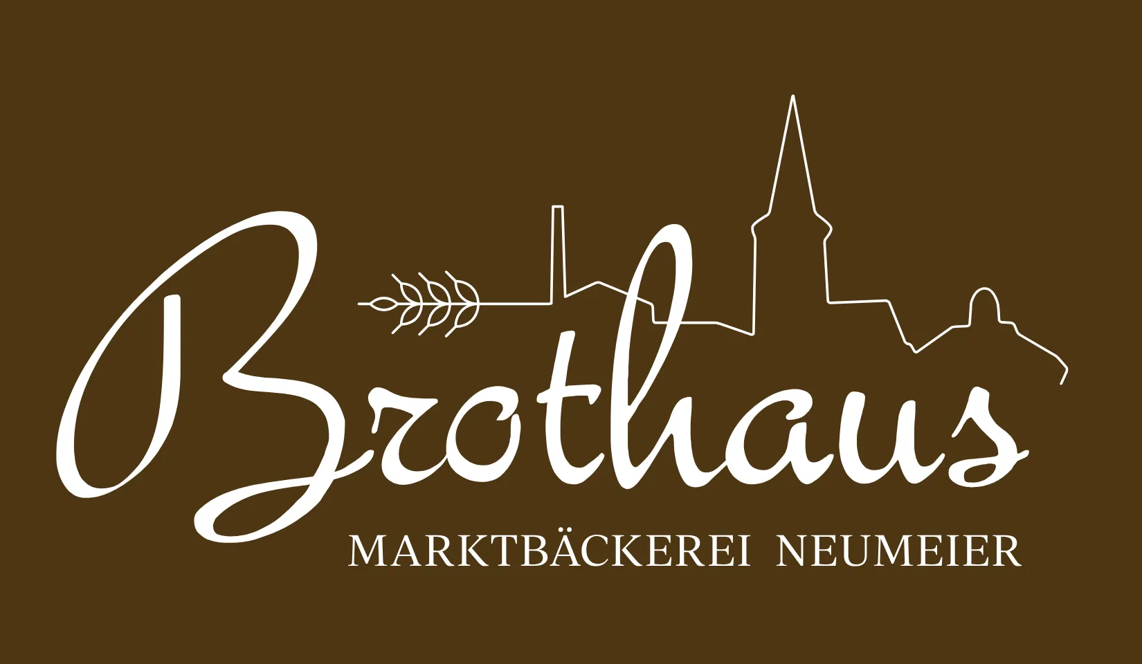 Brothaus Marktbäckerei Neumeier